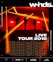 Amazon.co.jp: w-inds. LIVE TOUR 2019 ”Future/Past” [通常盤